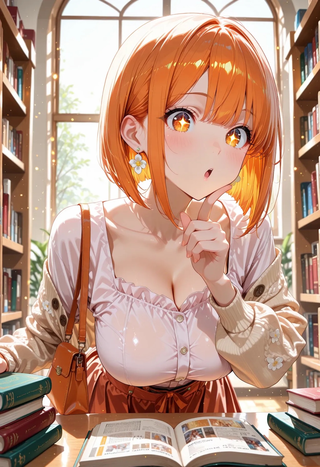 知りたガーリー