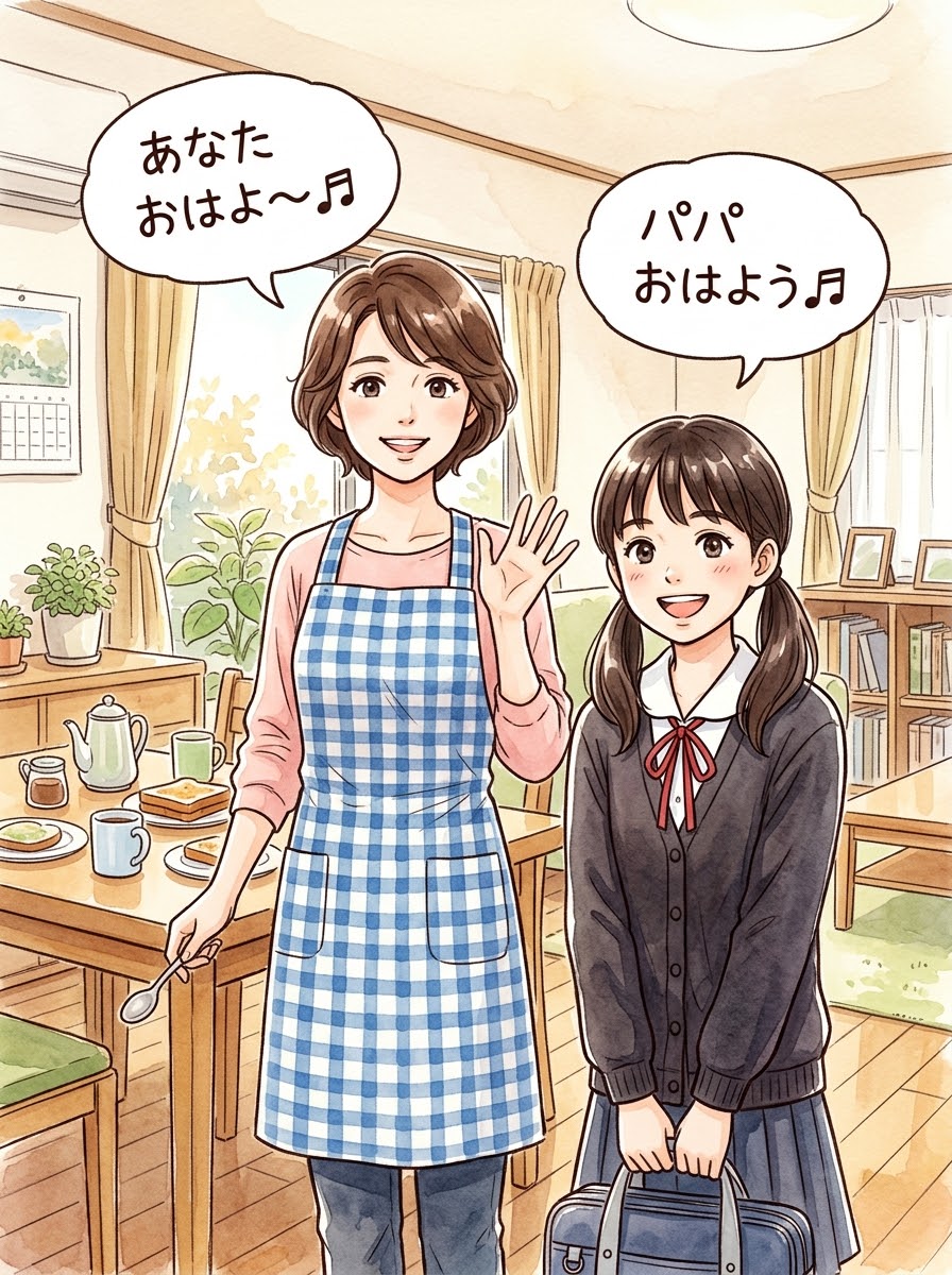 おはよう〜❤️ | の人気AIイラスト・グラビア