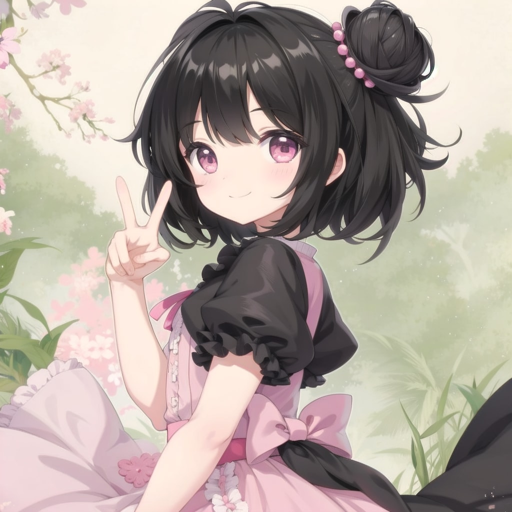 うちの姫たち