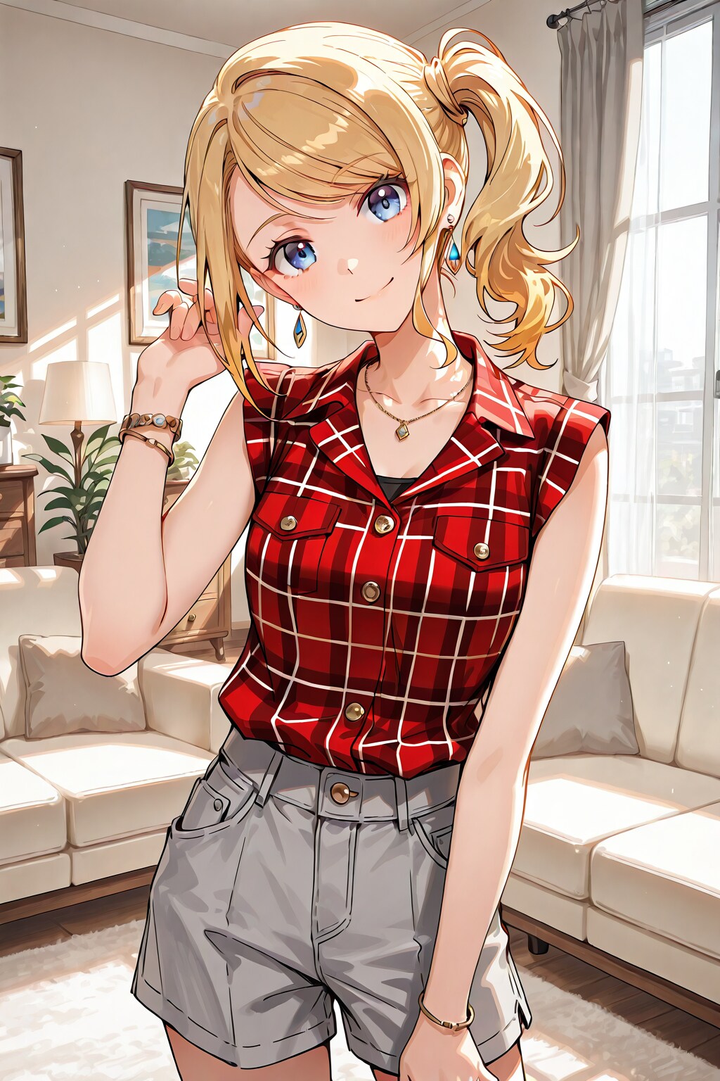 晴れ時々ジェシカちゃん💖１２