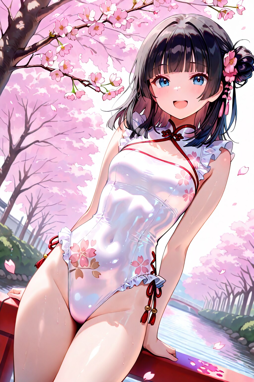 花は桜でも...