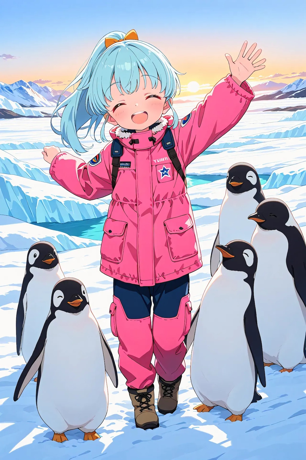 あおい隊員