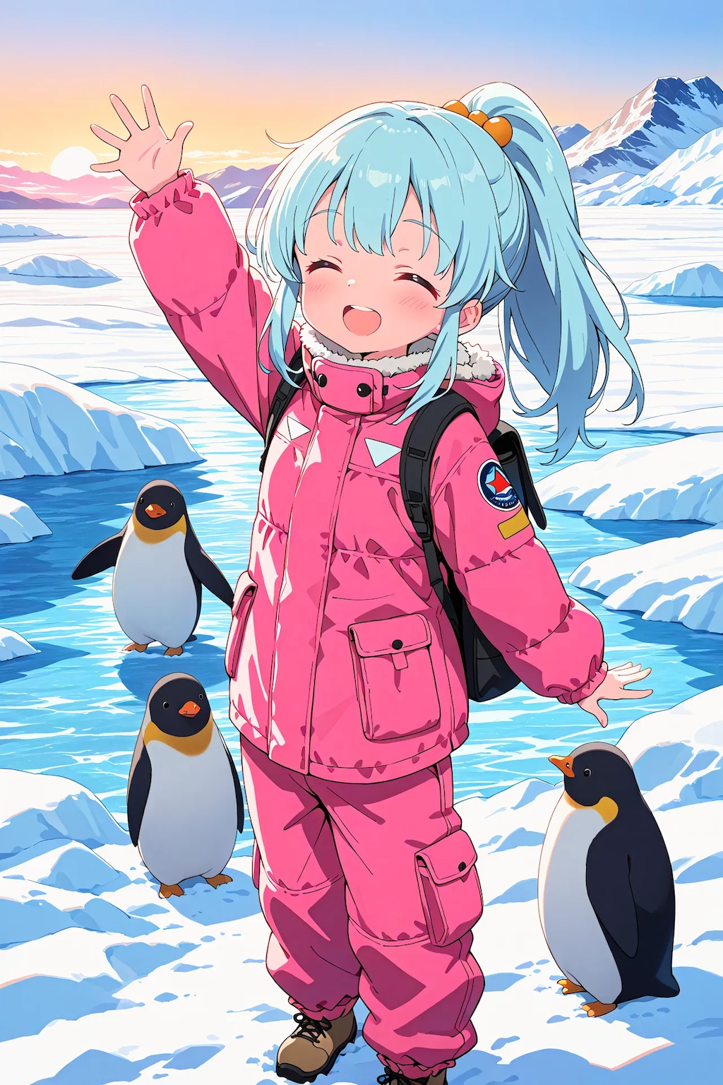 あおい隊員