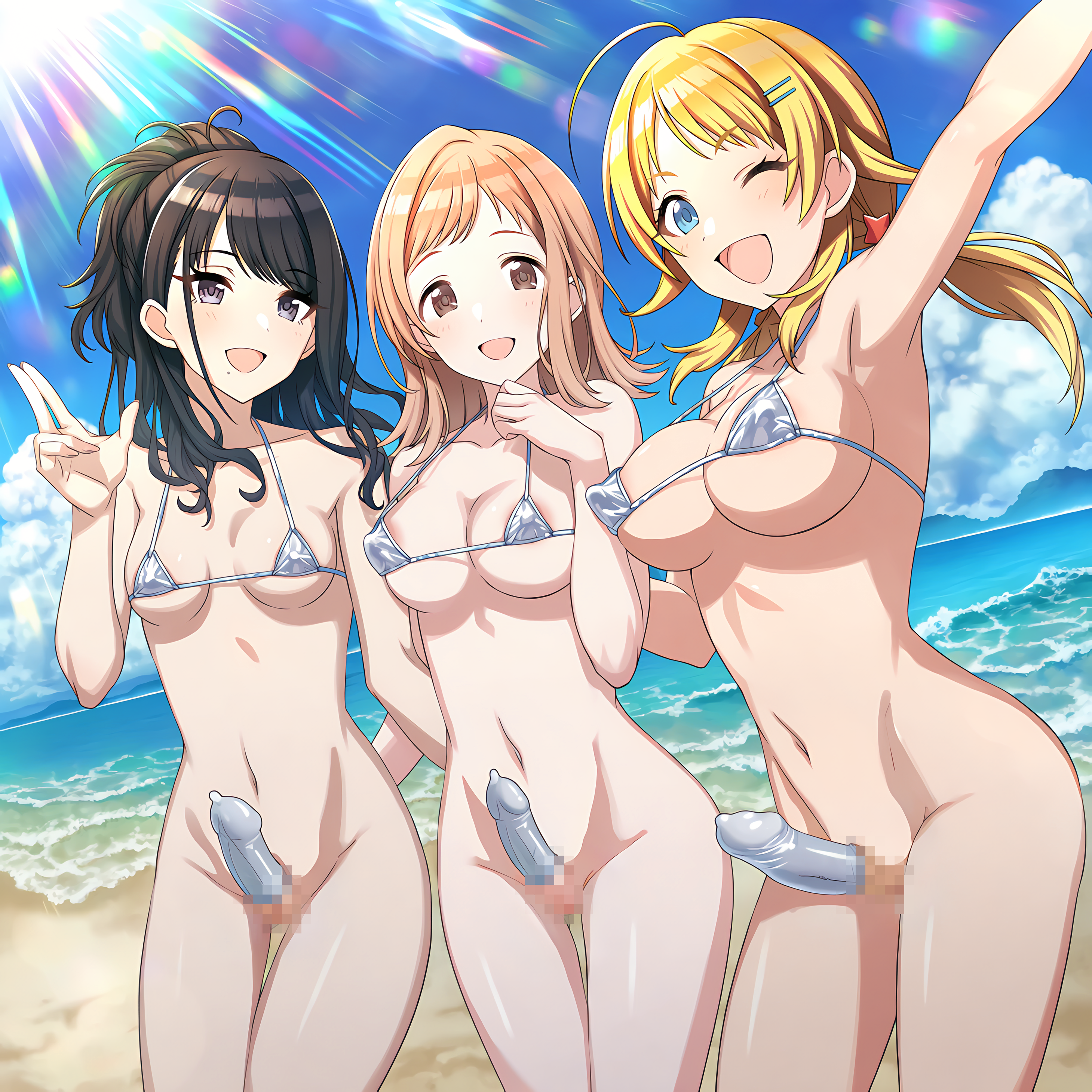 イルミネーションフターズ！