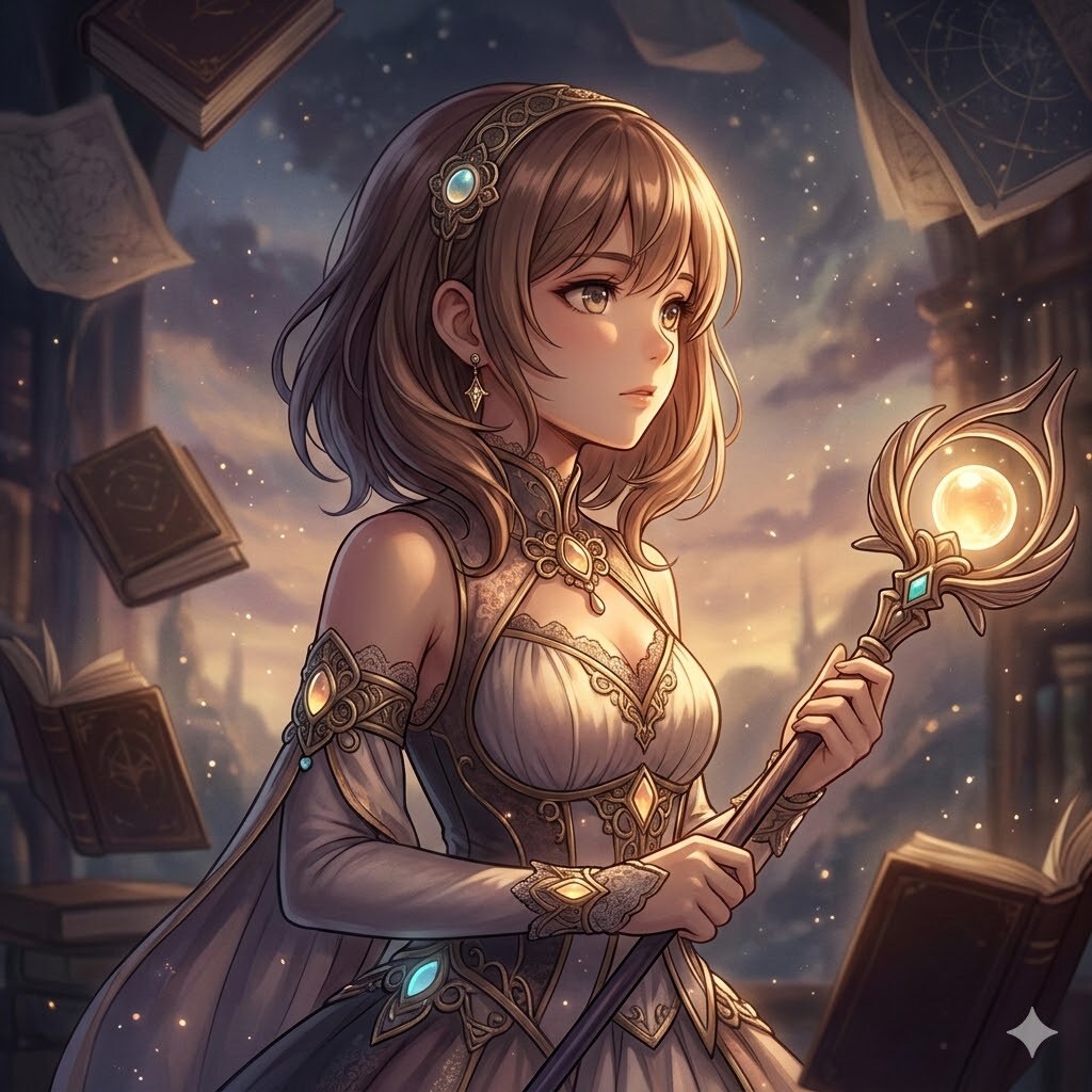 魔法少女