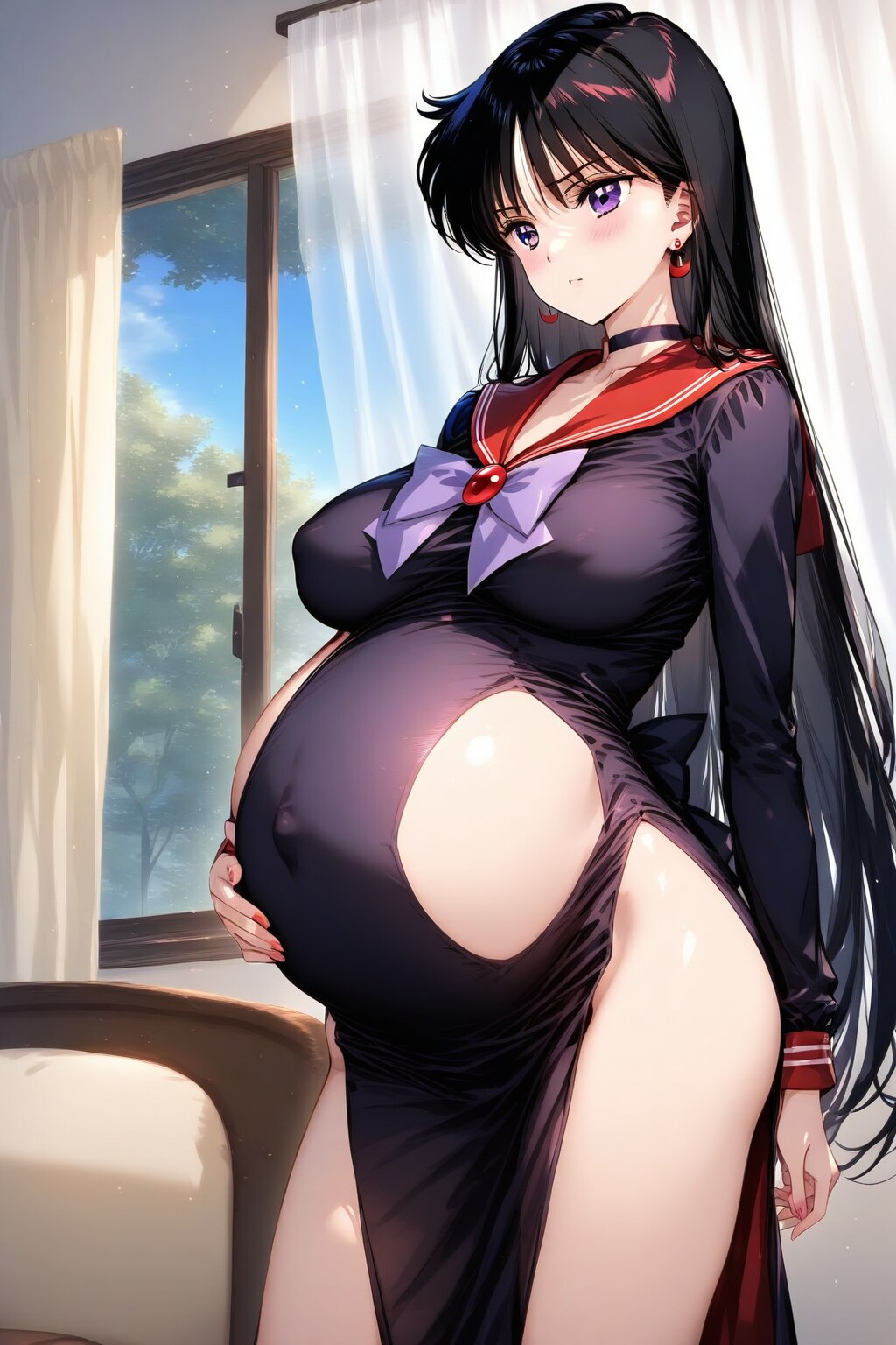 美少女戦士セーラーマーズF2期第十二話2