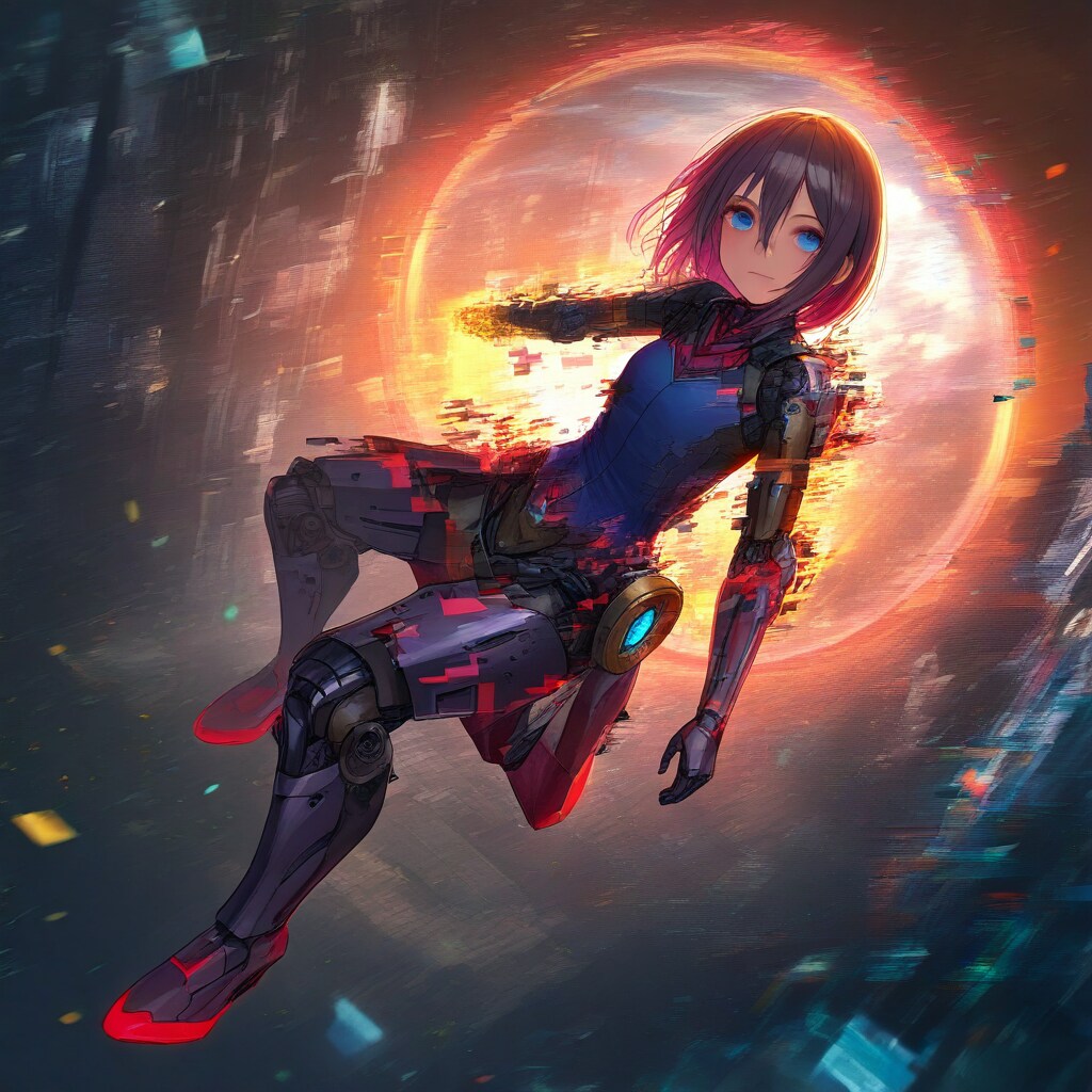 「ボクは・・・ここまでの様です、サヨナ・・・」