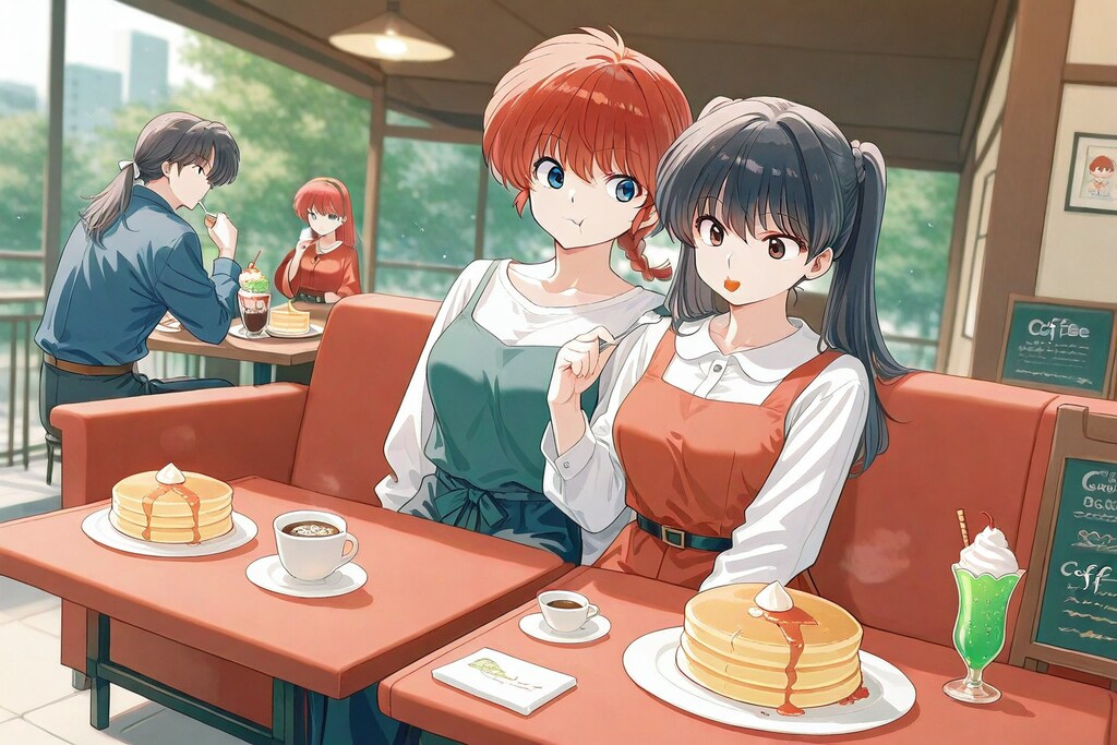 コメ○珈琲店26