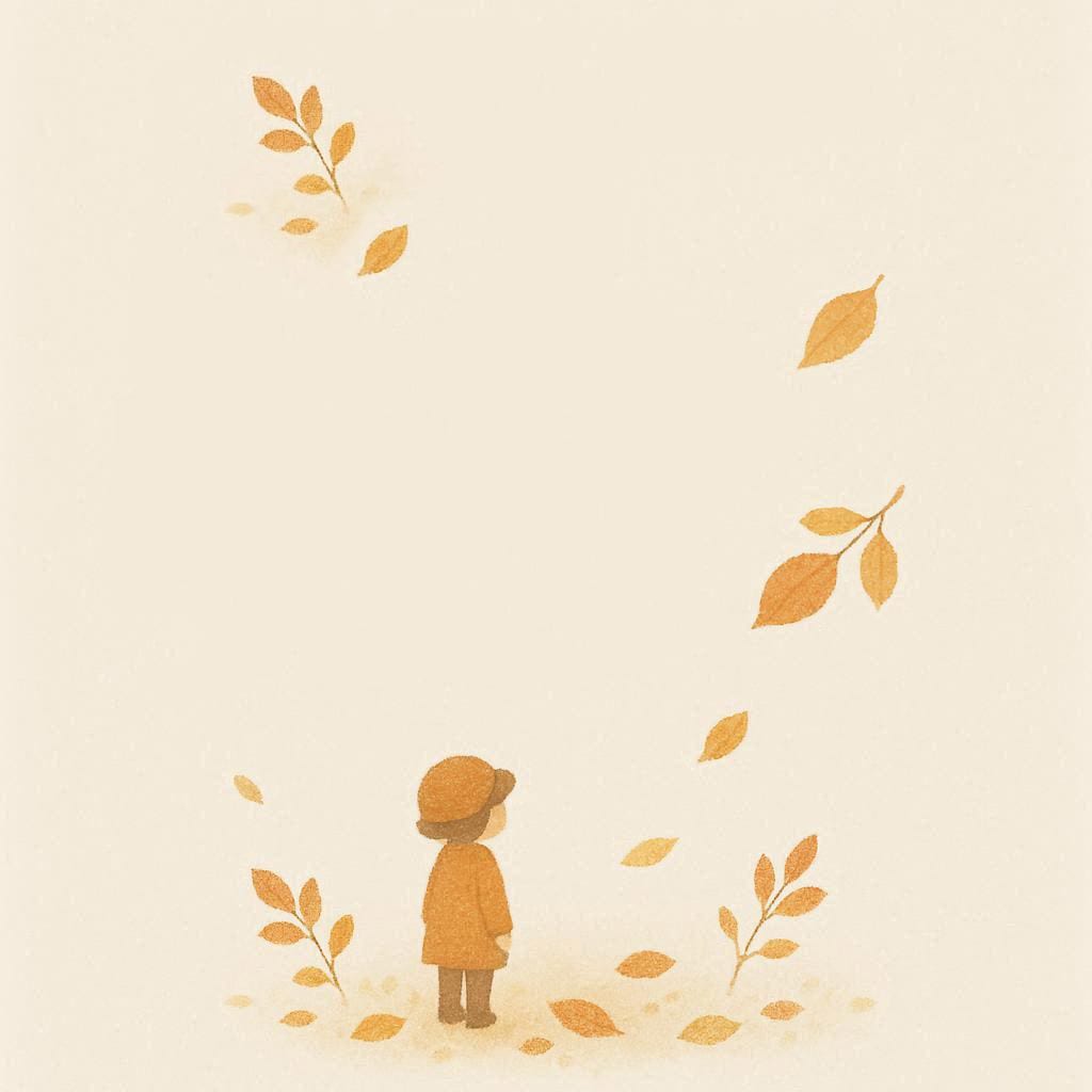 ちいさい秋みつけた