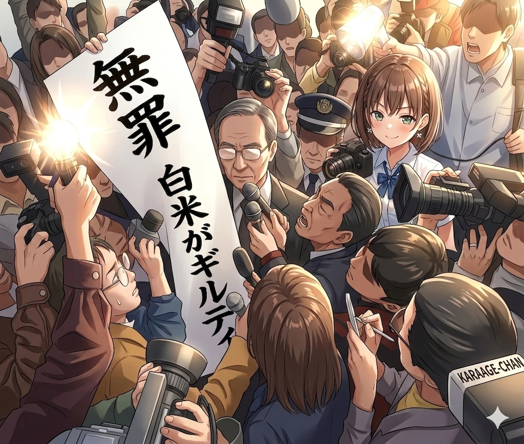 CDジャケットパロディ #5