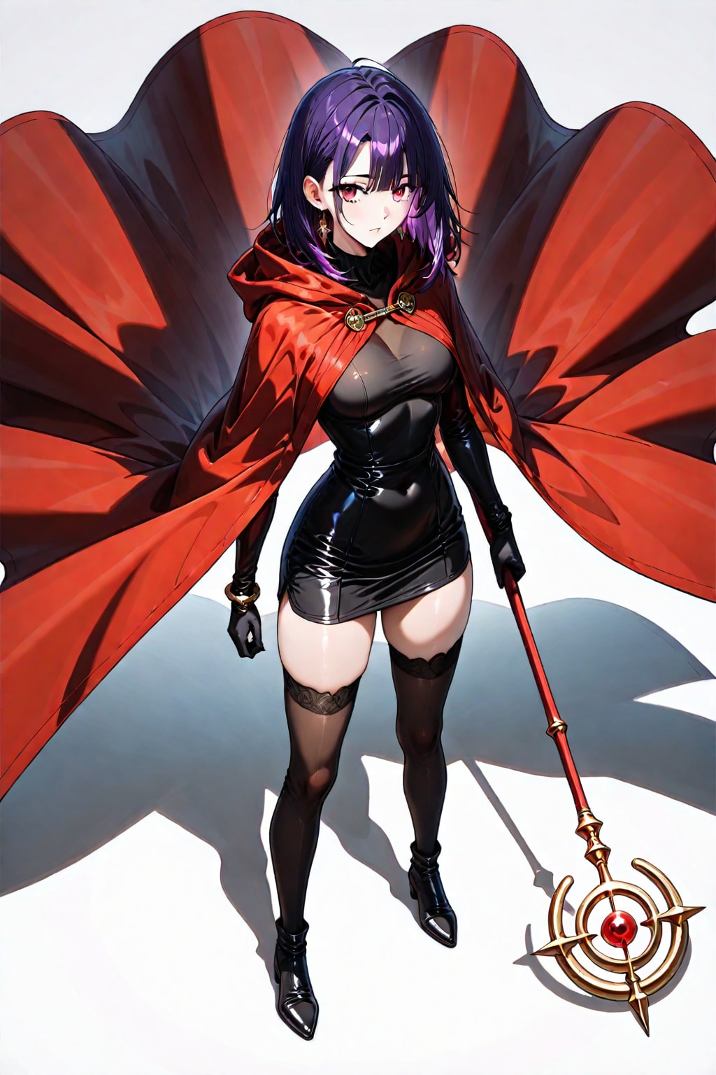 真実へと導く魔導師-23-