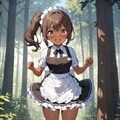 野生のウェイトレスさん Y712 4枚目