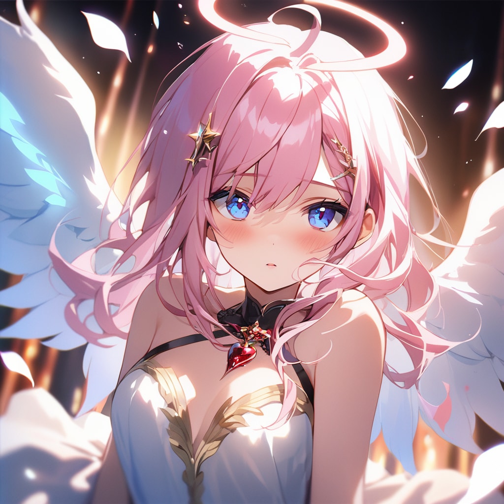 天使の悪魔