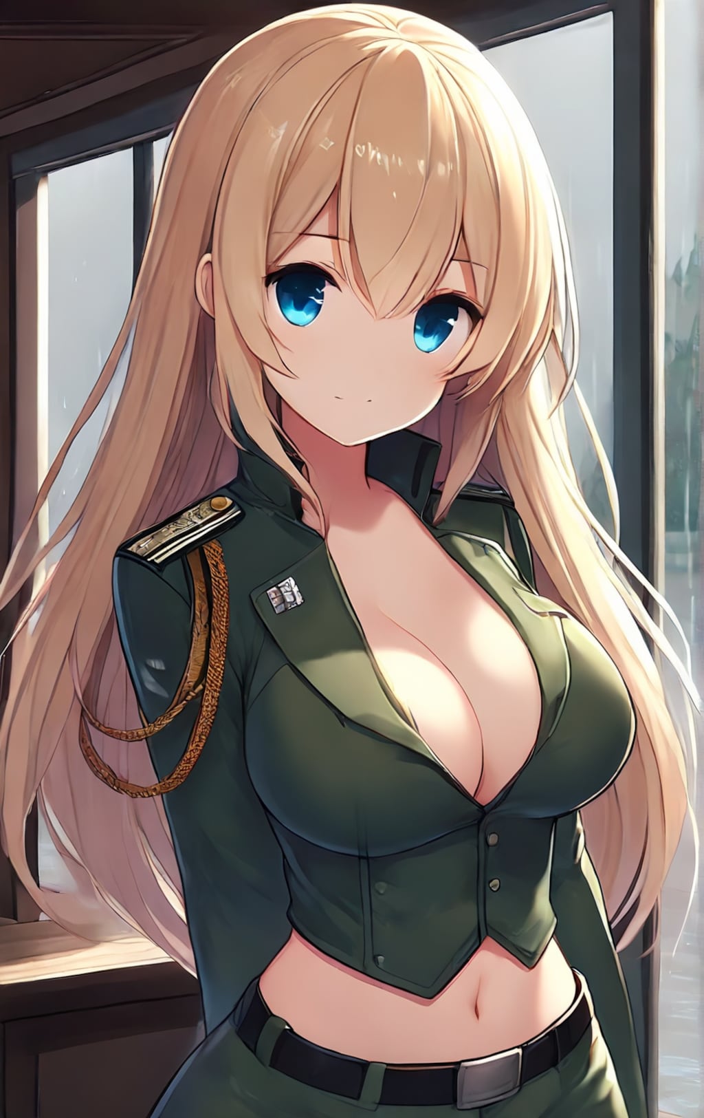 軍服