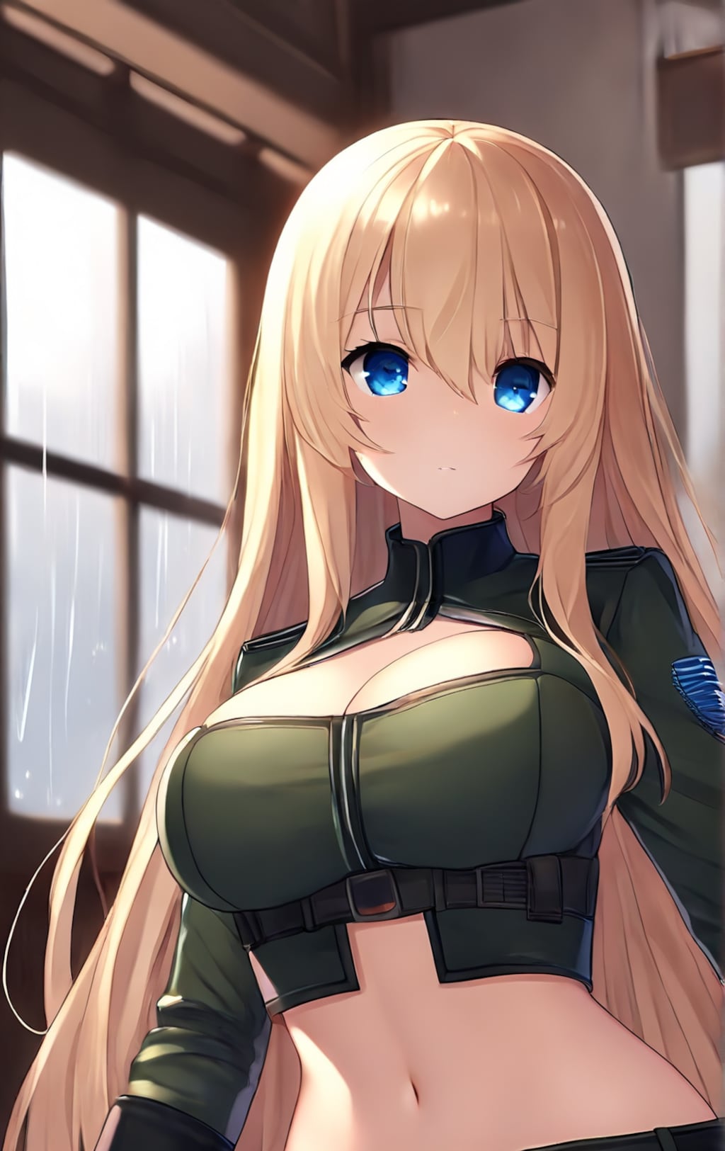 軍服