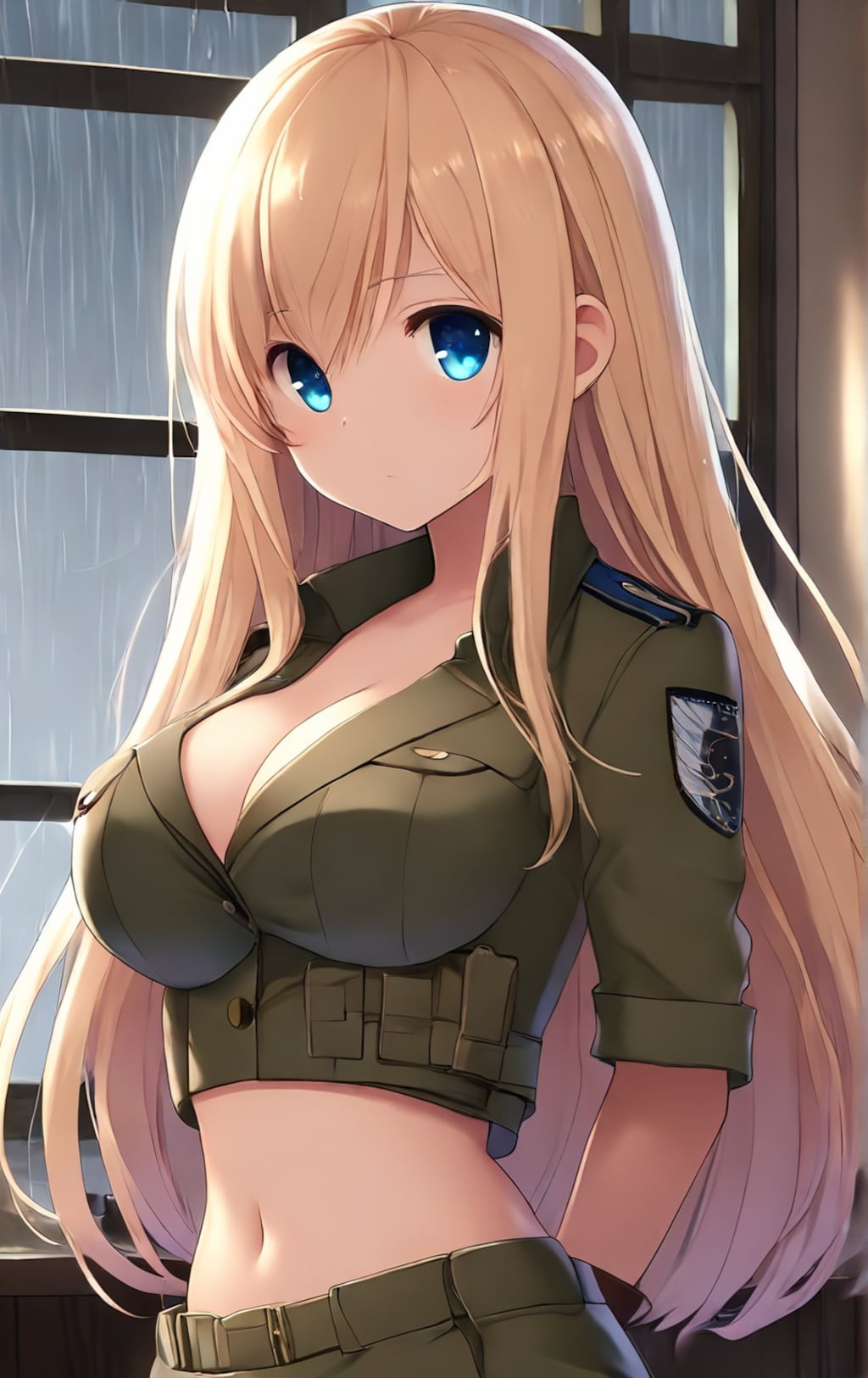 軍服