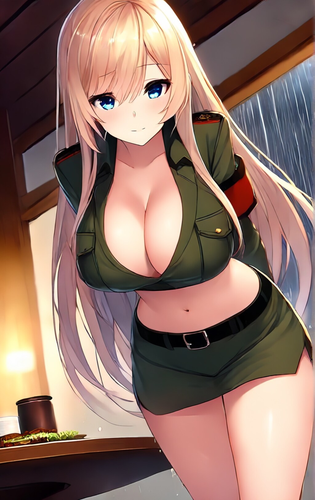 軍服