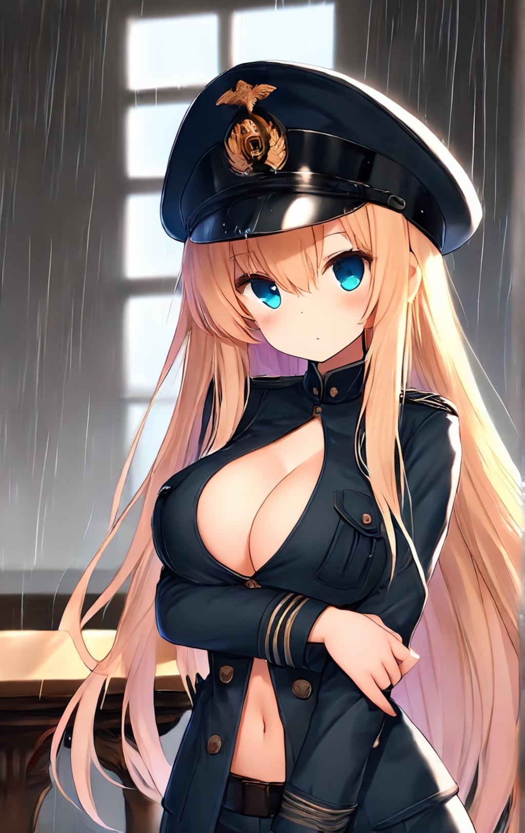 軍服