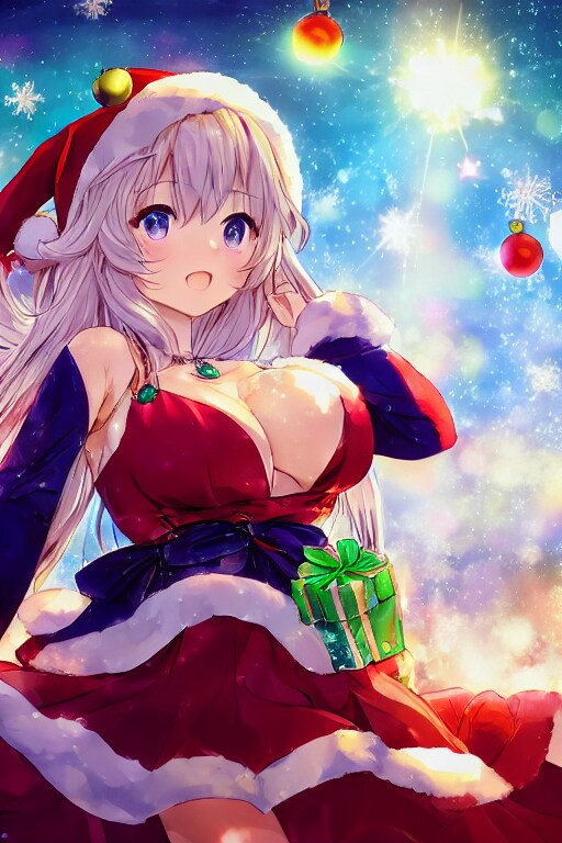 サンタっ娘