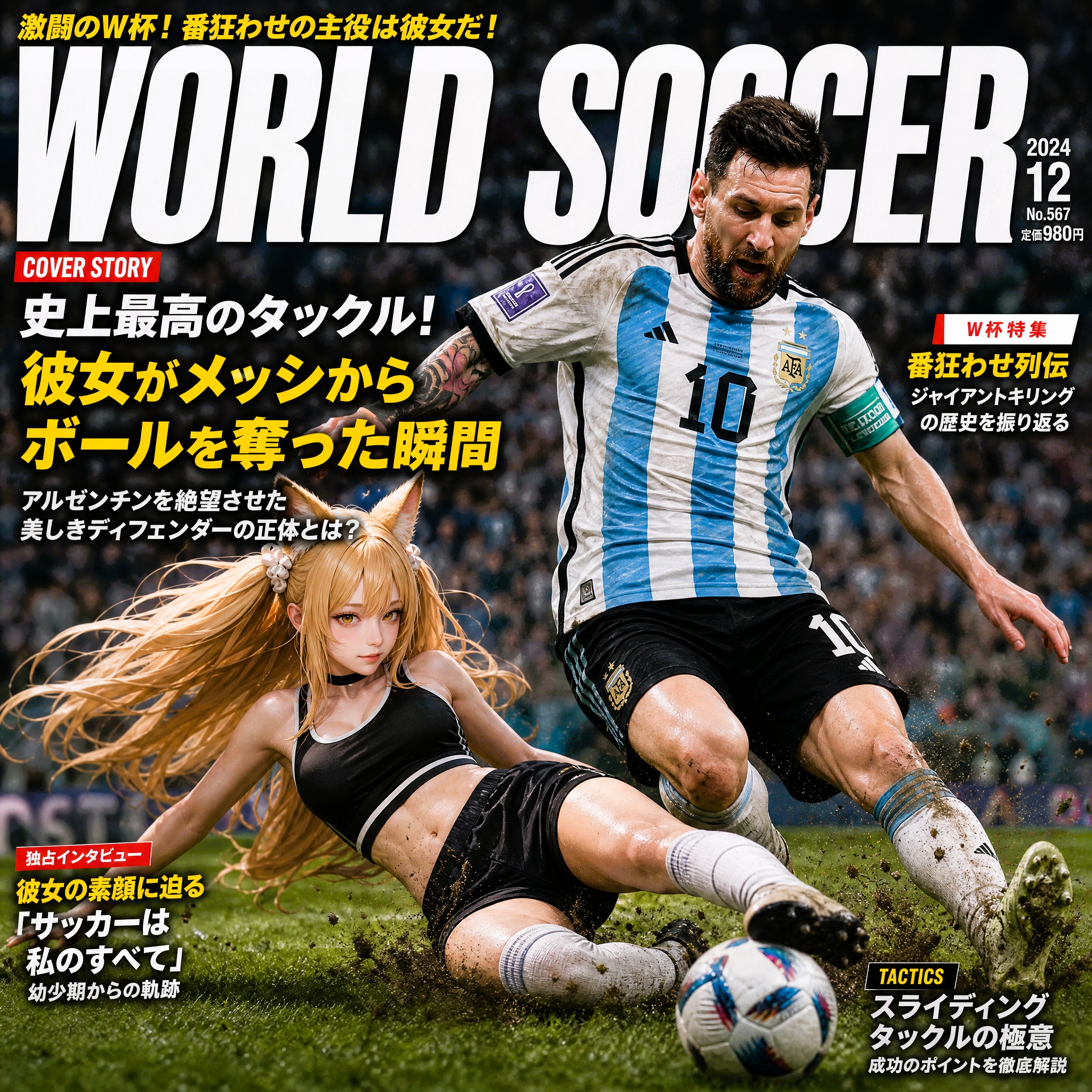 ワールドカップ特集号