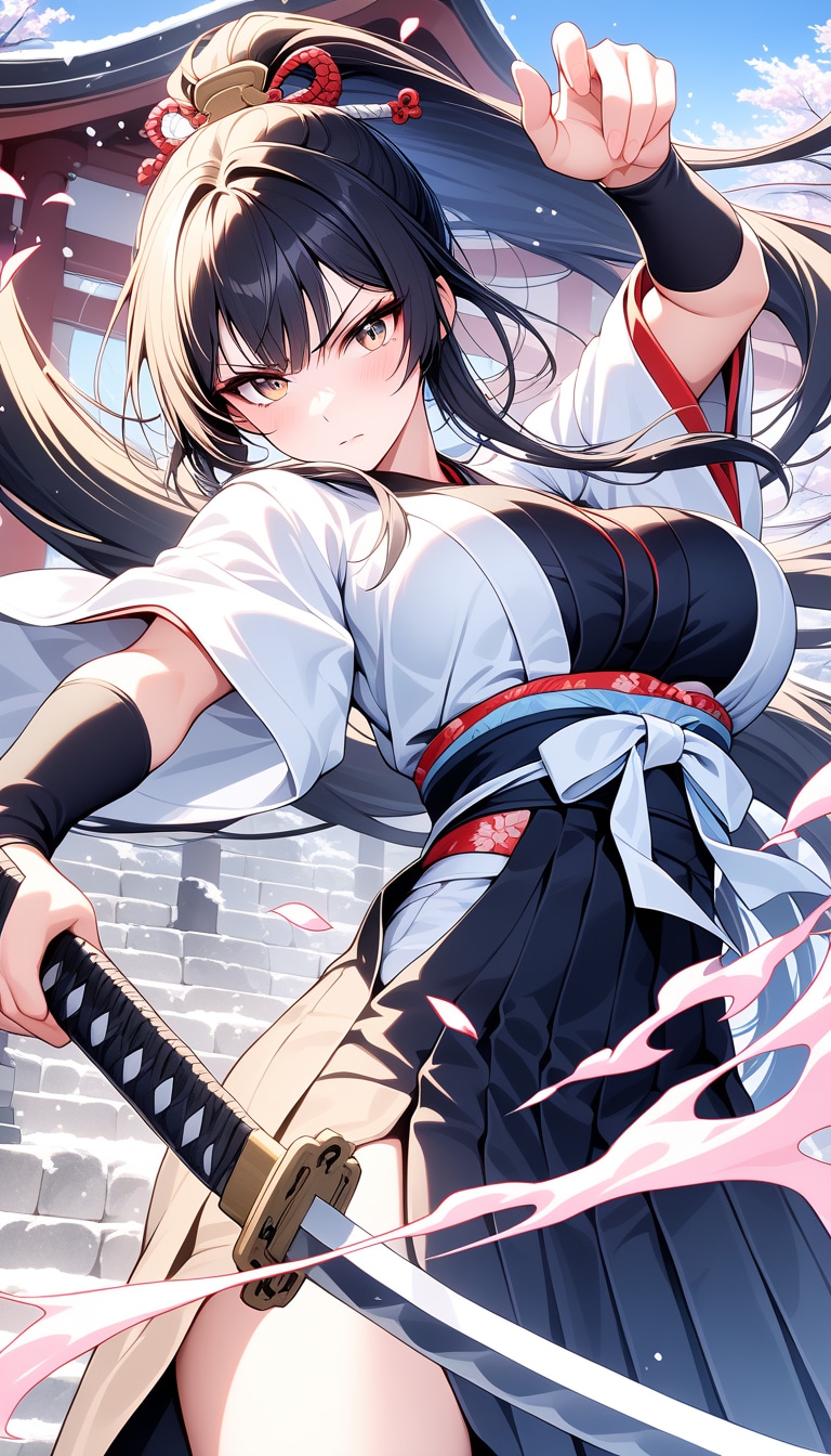 うちの子 | の人気AIイラスト・グラビア