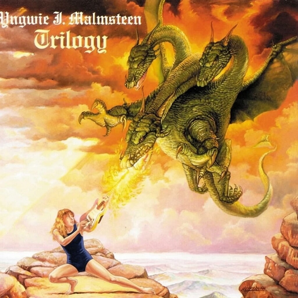 「バッハが死んでから誰も“作曲”してこなかった。みんなバッハの真似なんだ。それ以降、真の意味で“作曲”をしたのは、俺さ…」