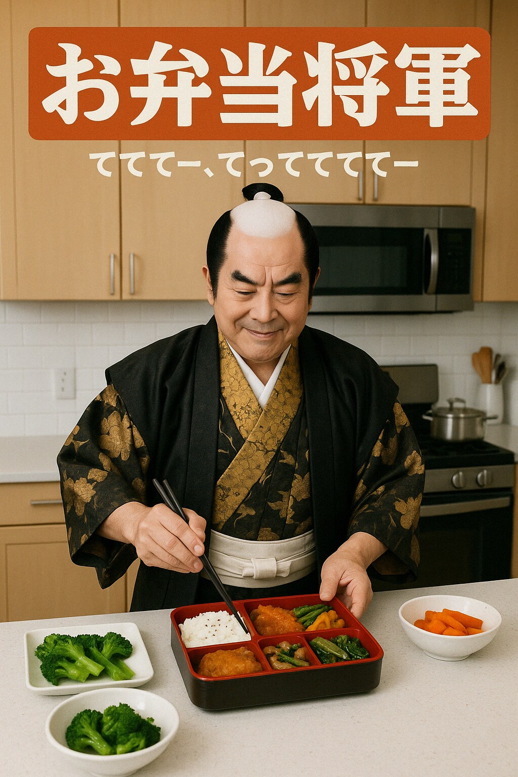 てててー、てってててー5