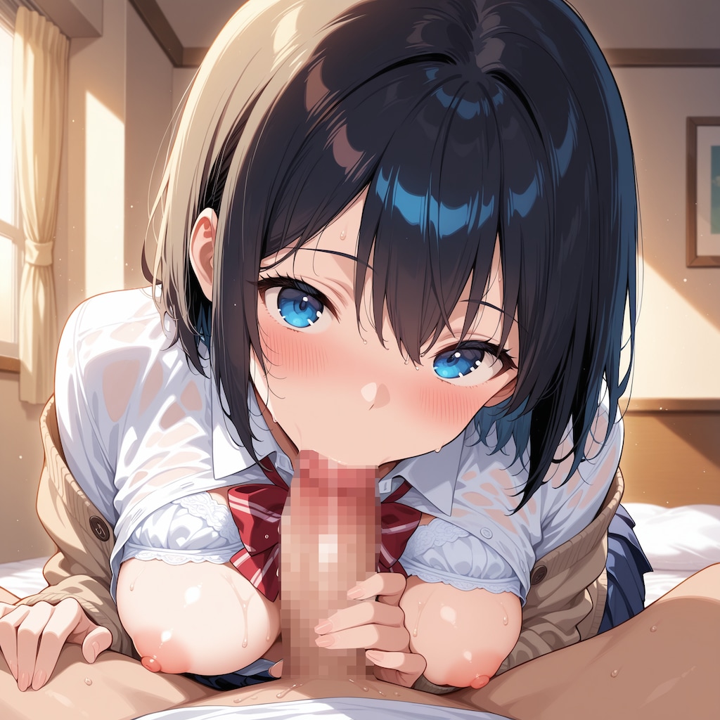 陽向ちゃん フェラ