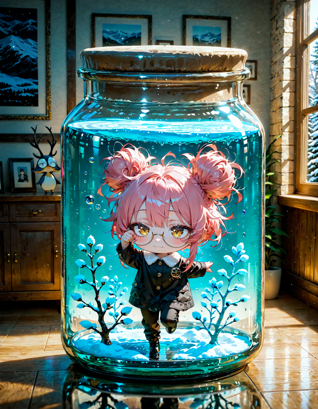 今日は何の日？　瞳の黄金比率の日