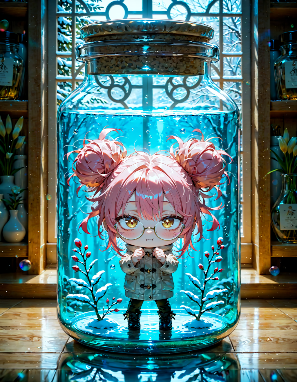 今日は何の日？　瞳の黄金比率の日