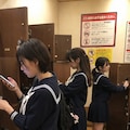 スマホ禁止の空間 4枚目