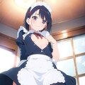 どうぞ、ご主人様 5枚目