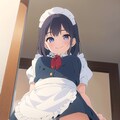 どうぞ、ご主人様 2枚目
