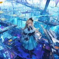 Alice in Near Future City 2枚目