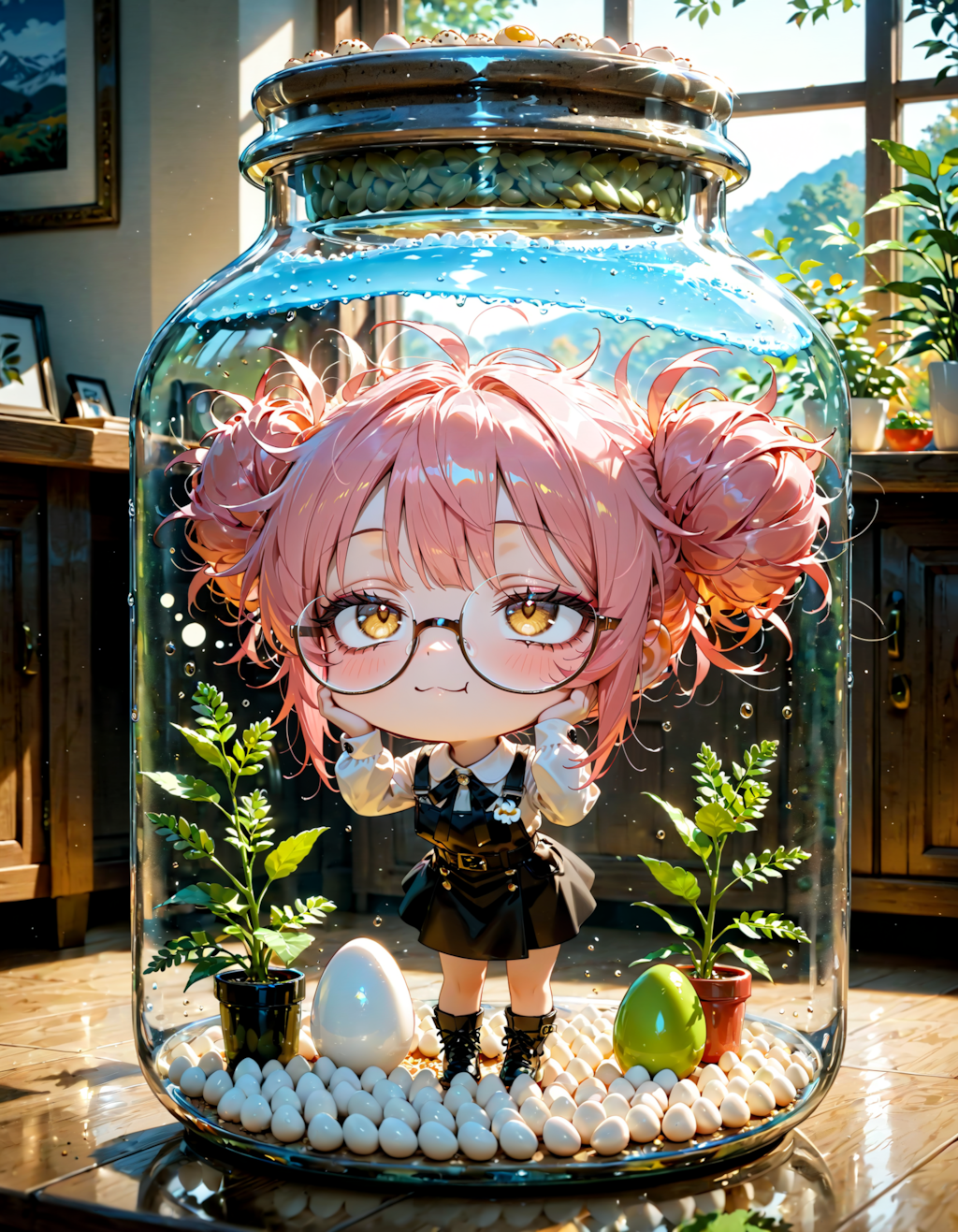 今日は何の日？　ごまの日。いいたまごの日