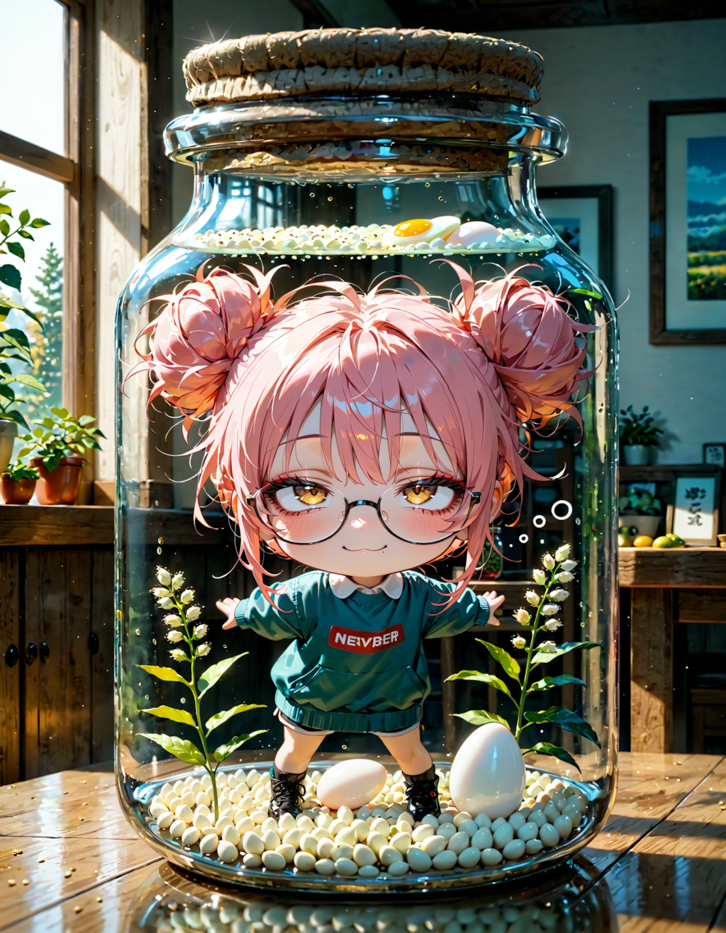 今日は何の日？　ごまの日。いいたまごの日