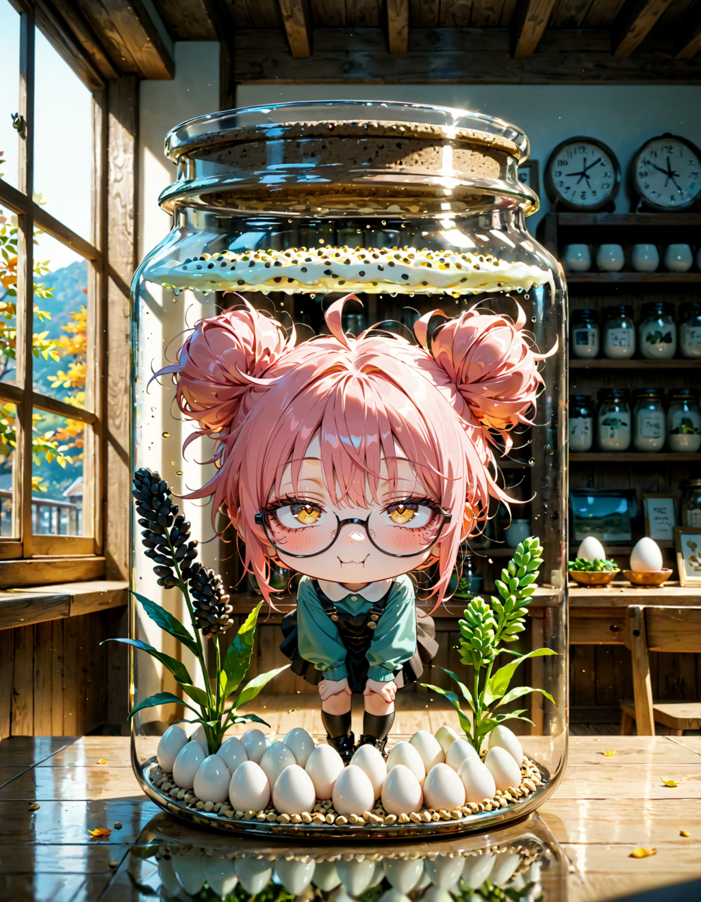 今日は何の日？　ごまの日。いいたまごの日