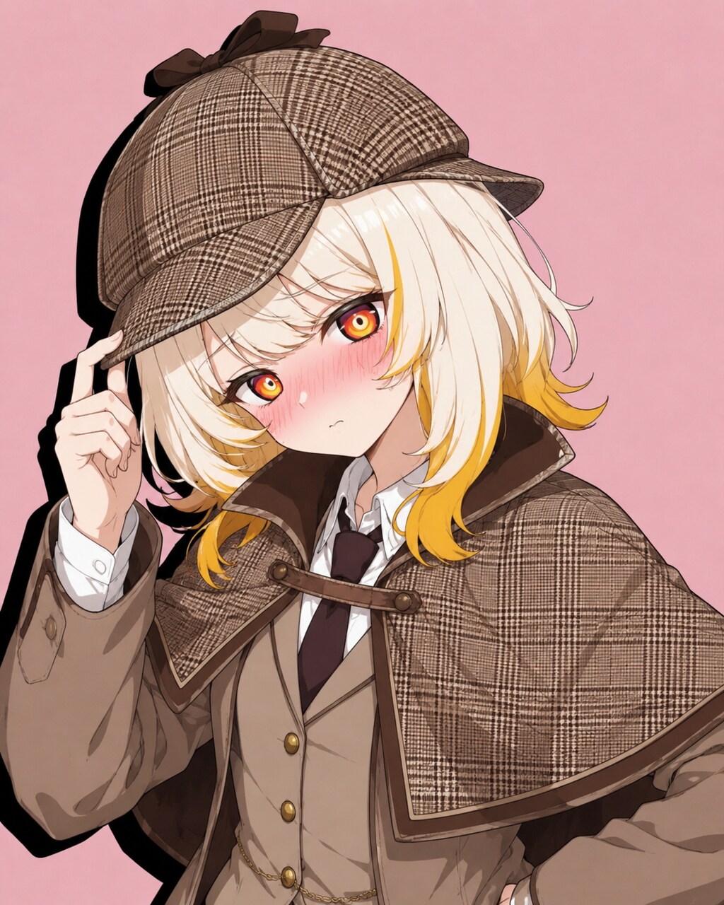 名探偵ねむちゃん