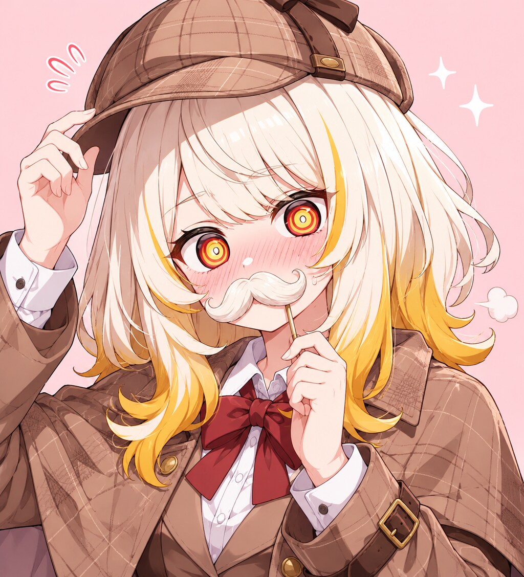 名探偵ねむちゃん