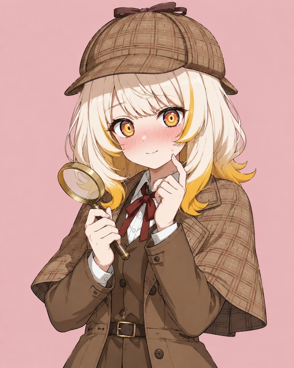 名探偵ねむちゃん