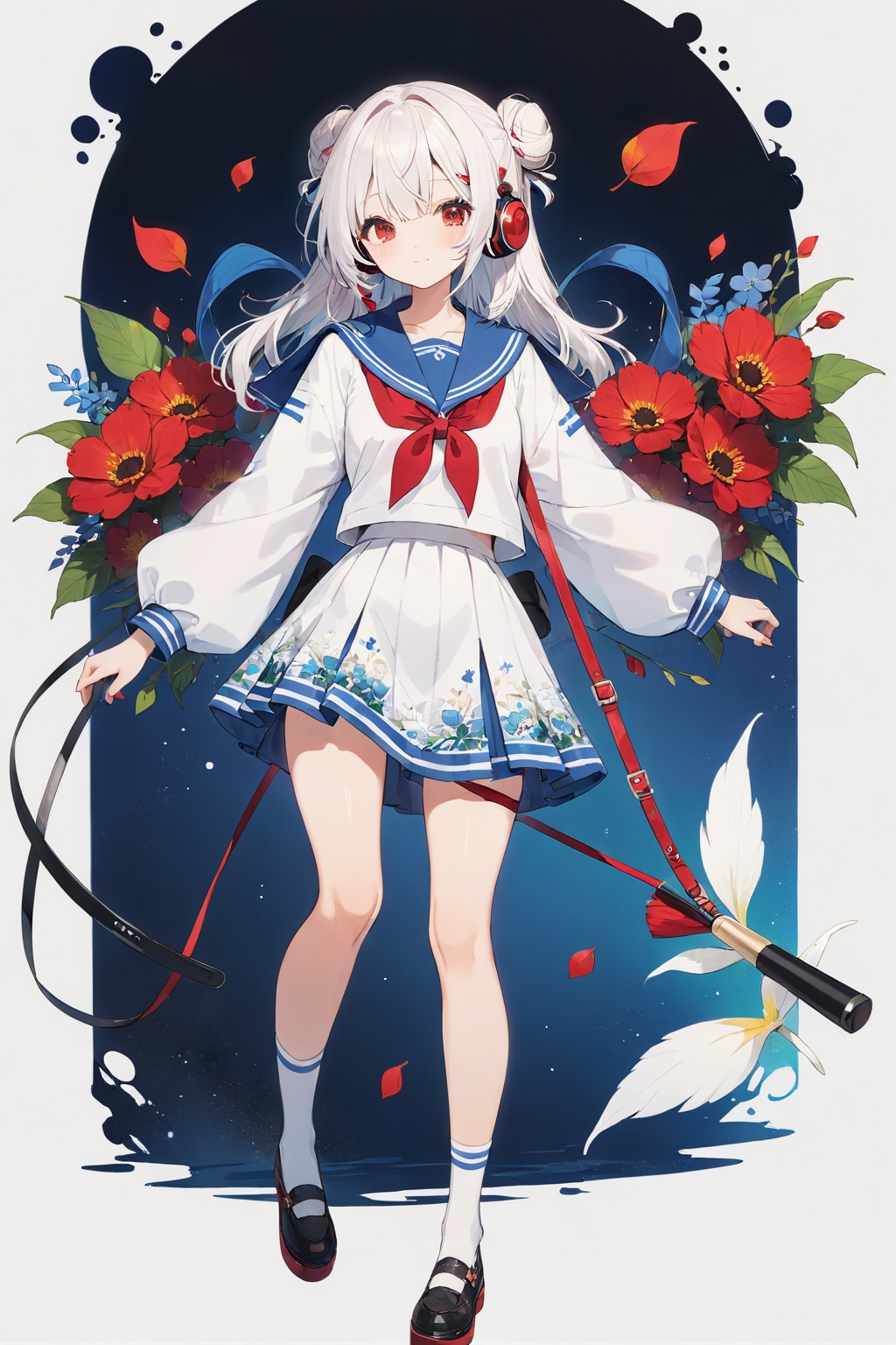 音楽時間 | の人気AIイラスト・グラビア