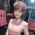 重機工場の看板娘 2枚目