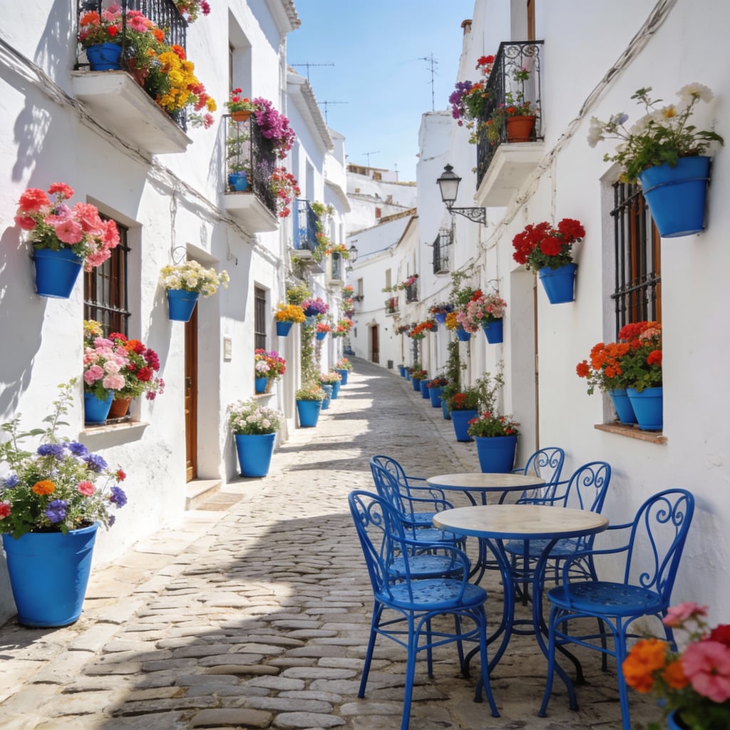 セバスティアンストリート