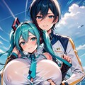 miku kaito Coupling 11枚目