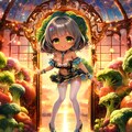 いたずらなブロッコリー 2枚目
