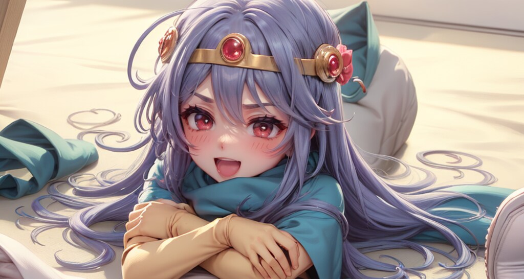 かわいい賢者さん