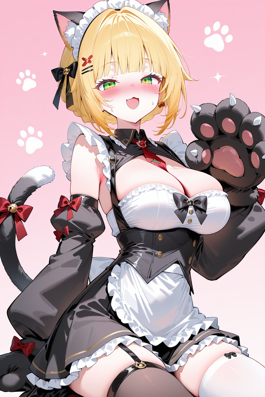 てぶくろの日🐾
