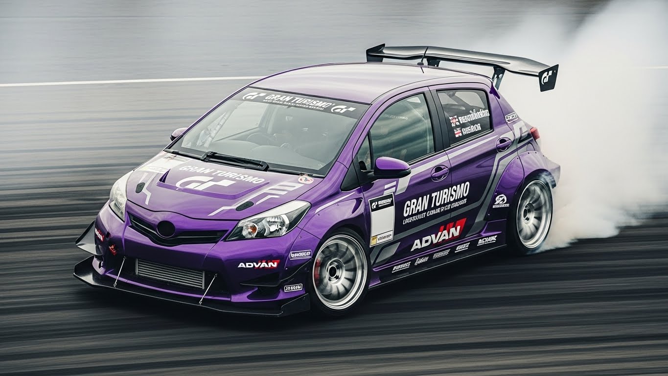 グランツーリスモヴィッツのドリ車 | の人気AIイラスト・グラビア