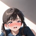 ツインテ巨乳うつ伏せ 11枚目