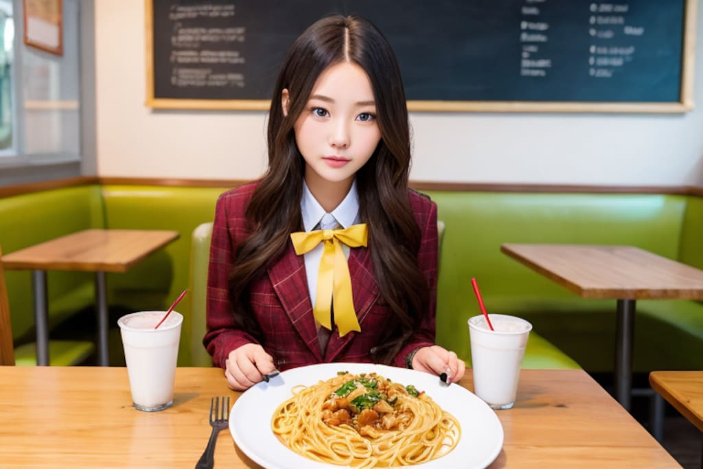 ファミリーレストラン.5